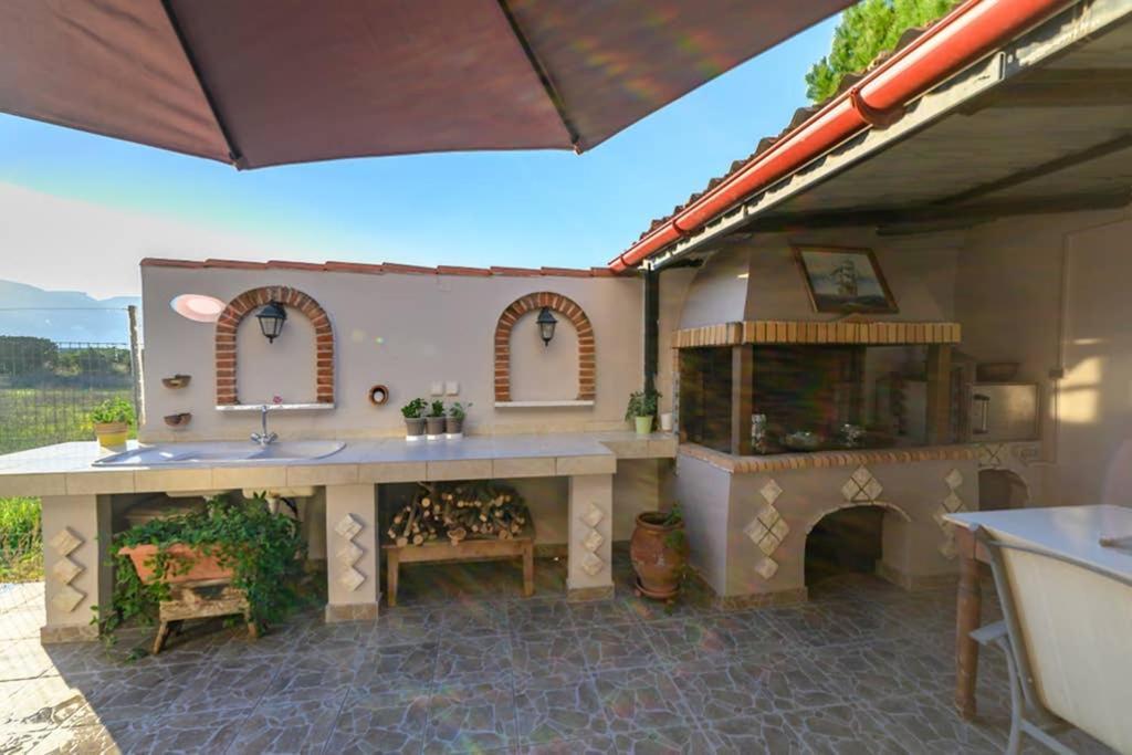 Lysithea House Koutsopodhi Exterior photo