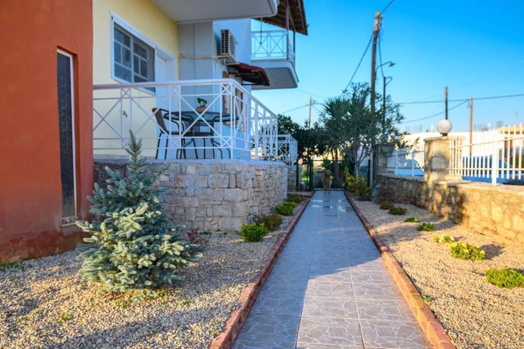Lysithea House Koutsopodhi Exterior photo